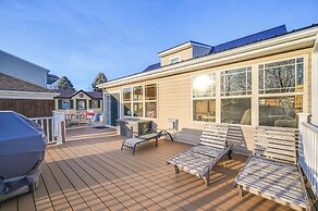 Large Family Home: 5 Mi to Dtwn Hagerstown!