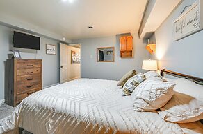 Large Family Home: 5 Mi to Dtwn Hagerstown!