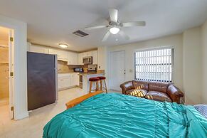 Half Mi to Downtown Key Largo: Studio w/ Yard