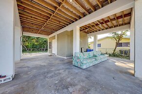 Half Mi to Downtown Key Largo: Studio w/ Yard