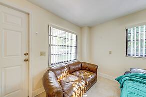 Half Mi to Downtown Key Largo: Studio w/ Yard