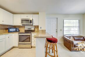 Half Mi to Downtown Key Largo: Studio w/ Yard