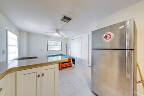 Half Mi to Downtown Key Largo: Studio w/ Yard