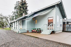 Walkable Location: Quaint Cottage in Forest Grove!