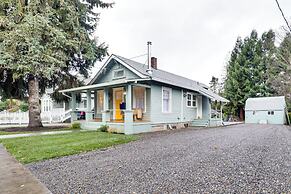 Walkable Location: Quaint Cottage in Forest Grove!