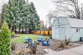 Walkable Location: Quaint Cottage in Forest Grove!