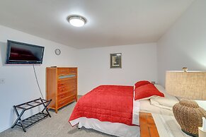 6 Mi to Dtwn Lewiston: Quiet Home w/ Views