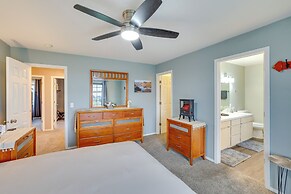 6 Mi to Dtwn Lewiston: Quiet Home w/ Views