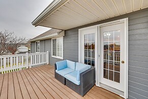 6 Mi to Dtwn Lewiston: Quiet Home w/ Views