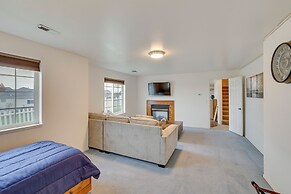 6 Mi to Dtwn Lewiston: Quiet Home w/ Views