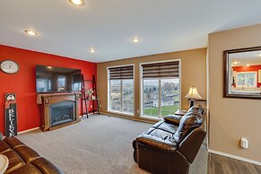 6 Mi to Dtwn Lewiston: Quiet Home w/ Views