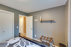 6 Mi to Dtwn Lewiston: Quiet Home w/ Views