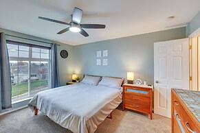 6 Mi to Dtwn Lewiston: Quiet Home w/ Views