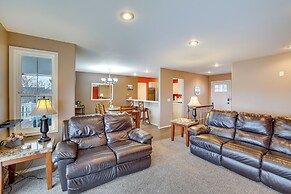 6 Mi to Dtwn Lewiston: Quiet Home w/ Views