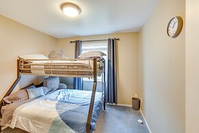 6 Mi to Dtwn Lewiston: Quiet Home w/ Views