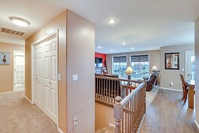 6 Mi to Dtwn Lewiston: Quiet Home w/ Views