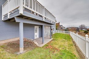 6 Mi to Dtwn Lewiston: Quiet Home w/ Views