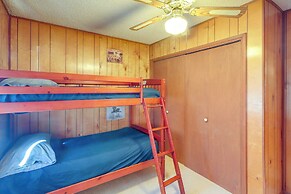 Deck & Forest Views: Black Bear Cabin' in Payson