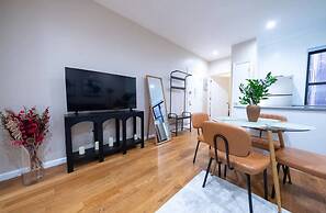 3 Bedroom Apartment In Manhattan