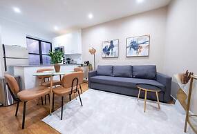 3 Bedroom Apartment In Manhattan