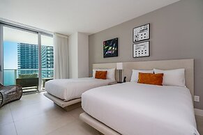 Private 2br Ocean View At Hyde Beach Resort 2 Bedroom Condo