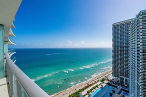 Private 2br Ocean View At Hyde Beach Resort 2 Bedroom Condo