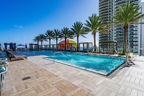 Private 2br Ocean View At Hyde Beach Resort 2 Bedroom Condo