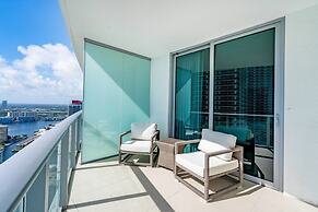 Private 2br Ocean View At Hyde Beach Resort 2 Bedroom Condo