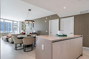 Private 2br Ocean View At Hyde Beach Resort 2 Bedroom Condo