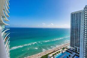 Private 2br Ocean View At Hyde Beach Resort 2 Bedroom Condo