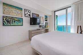 Private 2br Ocean View At Hyde Beach Resort 2 Bedroom Condo