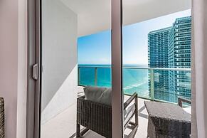 Private 2br Ocean View At Hyde Beach Resort 2 Bedroom Condo