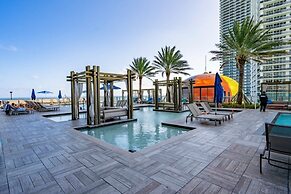 Private 2br Ocean View At Hyde Beach Resort 2 Bedroom Condo