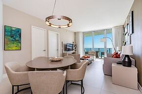 Private 2br Ocean View At Hyde Beach Resort 2 Bedroom Condo