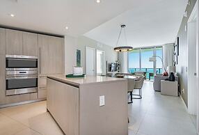 Private 2br Ocean View At Hyde Beach Resort 2 Bedroom Condo