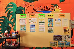 CHILL OUT HOSTEL BORACAY