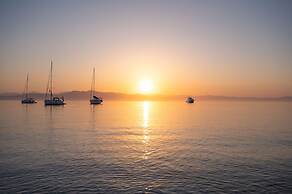 Corfu Apt in Gaios With 1 Bedrooms and 1 Bathrooms