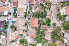 Corfu Apt in Gaios With 1 Bedrooms and 1 Bathrooms