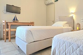 Corfu Apt in Gaios With 1 Bedrooms and 1 Bathrooms