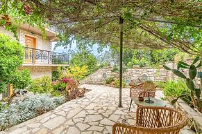 Corfu Apt in Gaios With 1 Bedrooms and 1 Bathrooms