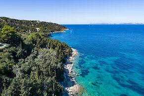 Corfu Apt in Gaios With 1 Bedrooms and 1 Bathrooms