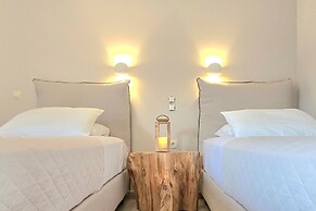 Corfu Apt in Gaios With 1 Bedrooms and 1 Bathrooms