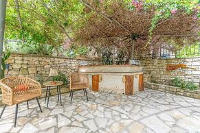 Corfu Apt in Gaios With 1 Bedrooms and 1 Bathrooms