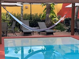 The Pickled Onion  B&B and Restaurant Uxmal