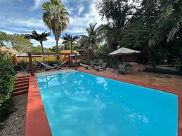 The Pickled Onion  B&B and Restaurant Uxmal