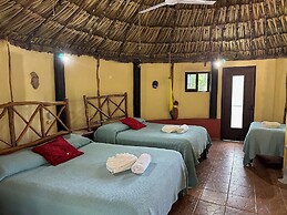 The Pickled Onion  B&B and Restaurant Uxmal