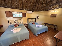 The Pickled Onion  B&B and Restaurant Uxmal