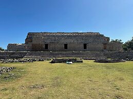 The Pickled Onion  B&B and Restaurant Uxmal