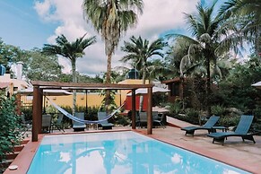 The Pickled Onion  B&B and Restaurant Uxmal