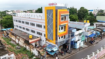 Temple View Residency